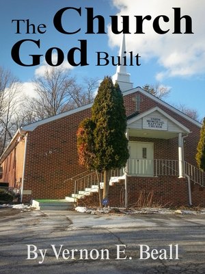cover image of The Church God Built